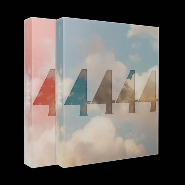 WOOSUNG - 4444 [DELUXE VER.]