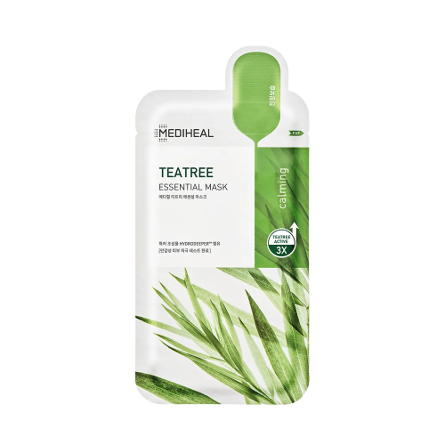 MEDIHEAL Tea Tree Essential Mask 5pcs - Image 2