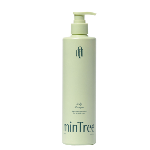 minTree Scalp Shampoo 500ml