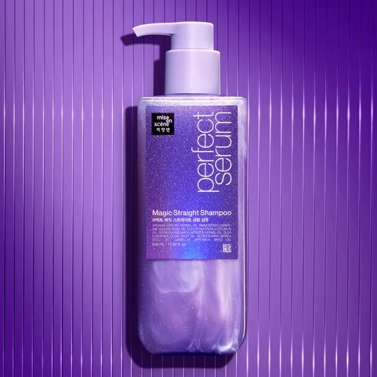 mise en scène Perfect Magic Straight Serum Shampoo 530ml