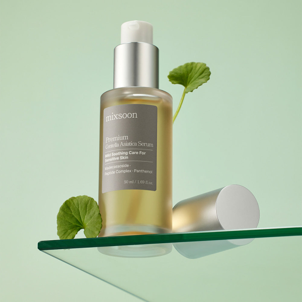 mixsoon Premium Centella Asiatica Serum 50ml