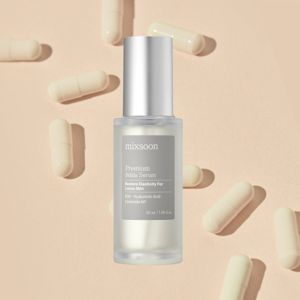 mixsoon Premium Bifida Serum 50ml