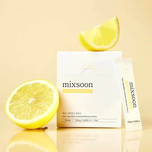 mixsoon Vitamin C Powder 100mg*10pcs