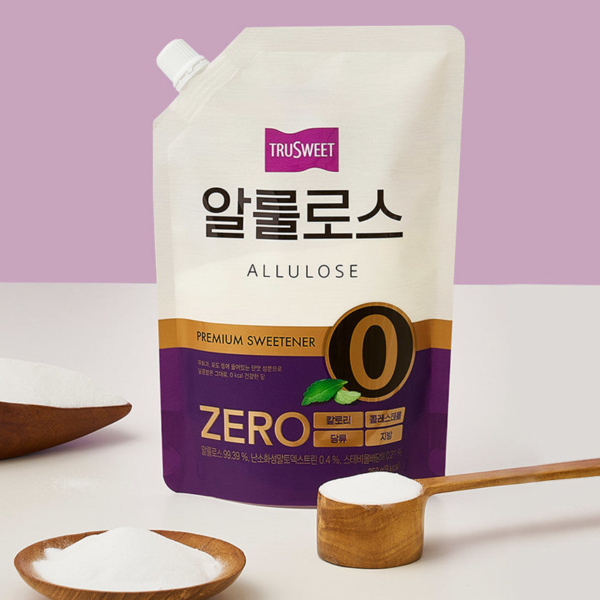 큐원 Trusweet Allulose 350g - Foods - SKU: PREMIUM-350G-SWEETENER & CONDIMENTS-DT