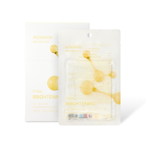 mixsoon Daily Mask Pack Friday 20ml*10ea
