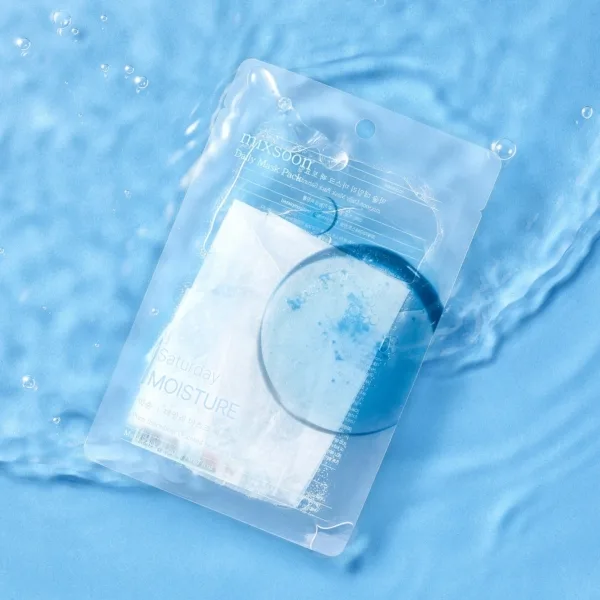 mixsoon Daily Mask Pack Saturday 20ml*10sheets