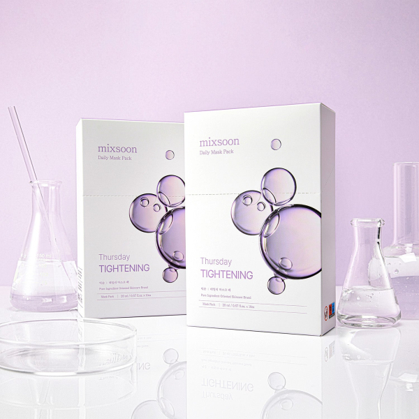 mixsoon Daily Mask Pack Thursday 20ml*10ea