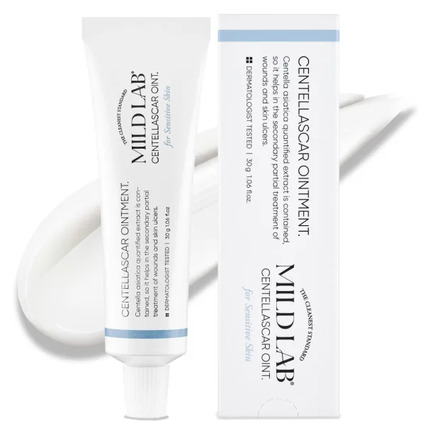 MILD LAB Centellascar Ointment 30g