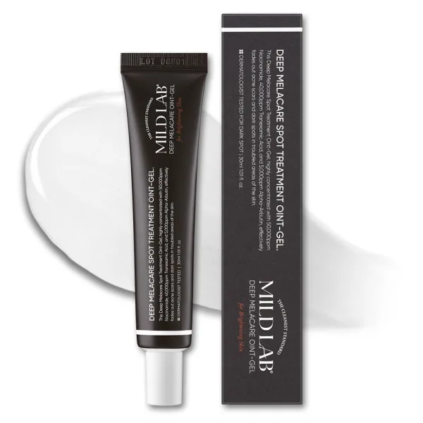 MILD LAB Deep Melacare Spot Treatment Oint-Gel 20ml