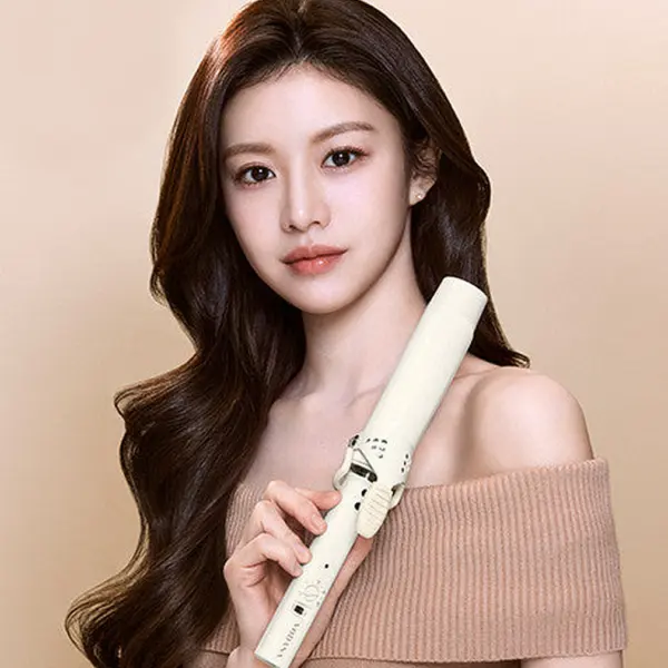 VODANA Glamwave Curling Iron Ivory Mood