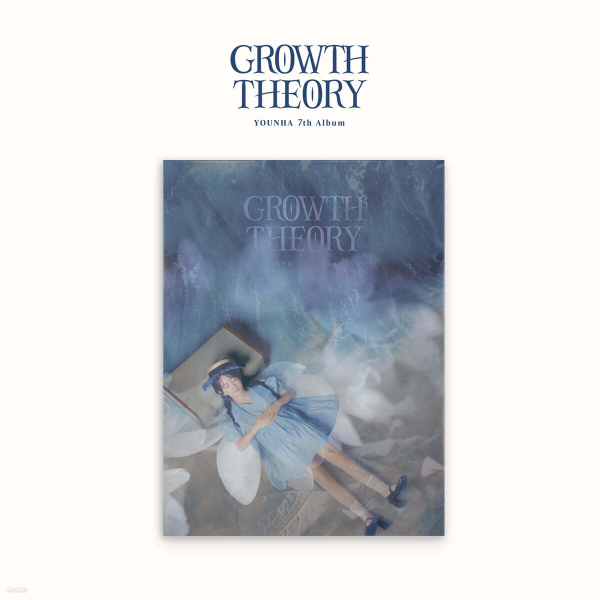 YOUNHA - 7th Album : GROWTH THEORY