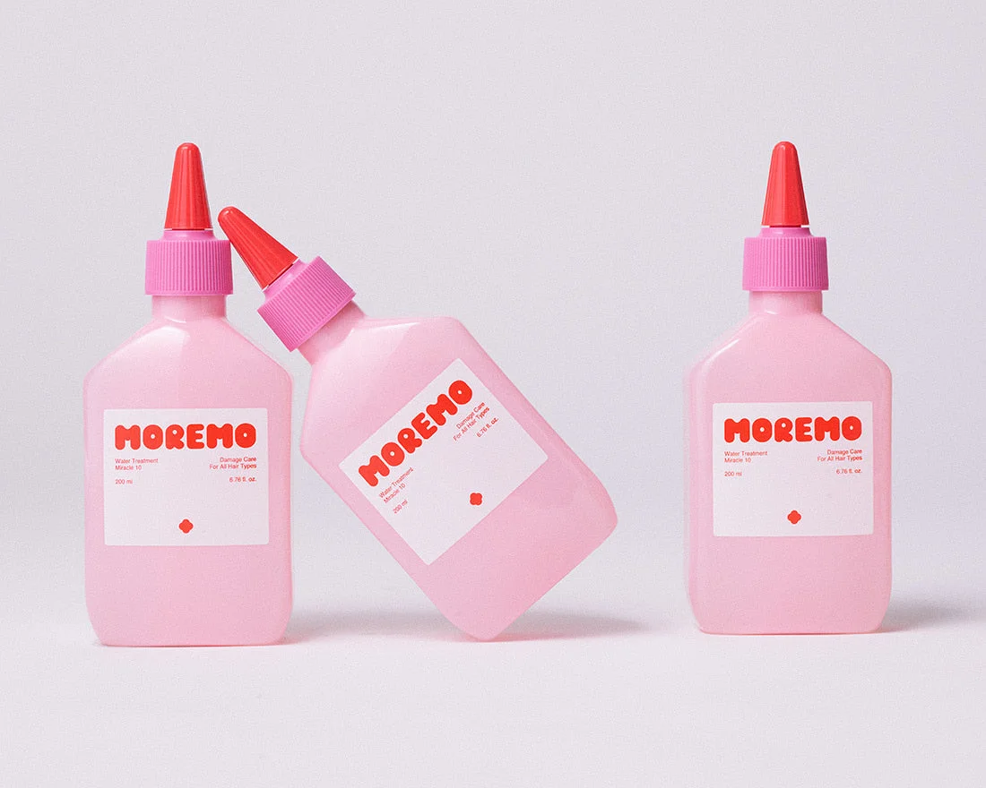 moremo Water Treatment Miracle 10 200ml - Image 3