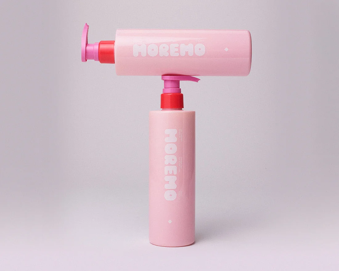 moremo HAIR TREATMENT MIRACLE 2X 480ml - Image 4