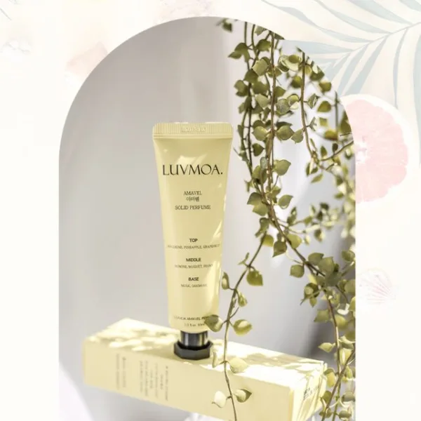 LUVMOA Solid Perfume AMAVEL 30ml
