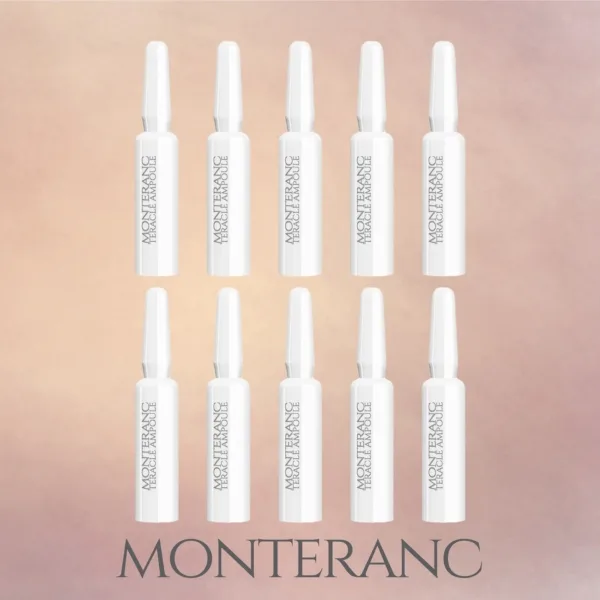MONTERANC Teracle Ampoule 2ml*10ea