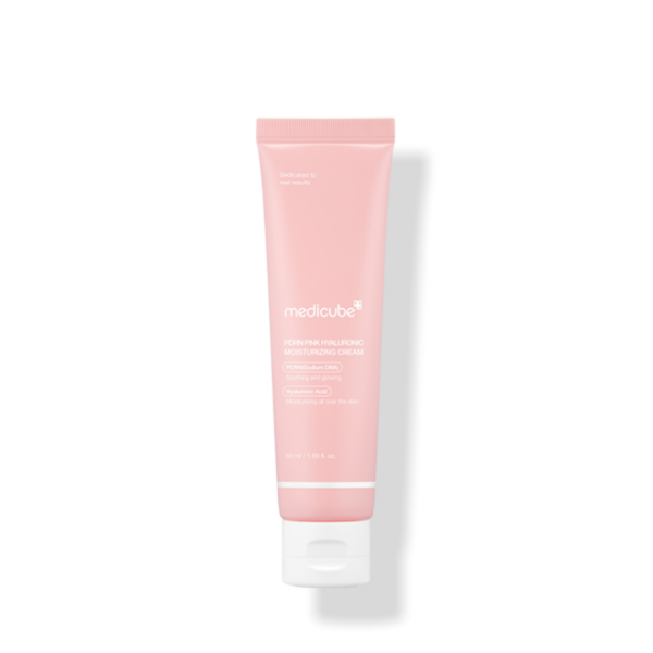medicube PDRN Pink Hyaluronic Moisturizing Cream 50ml