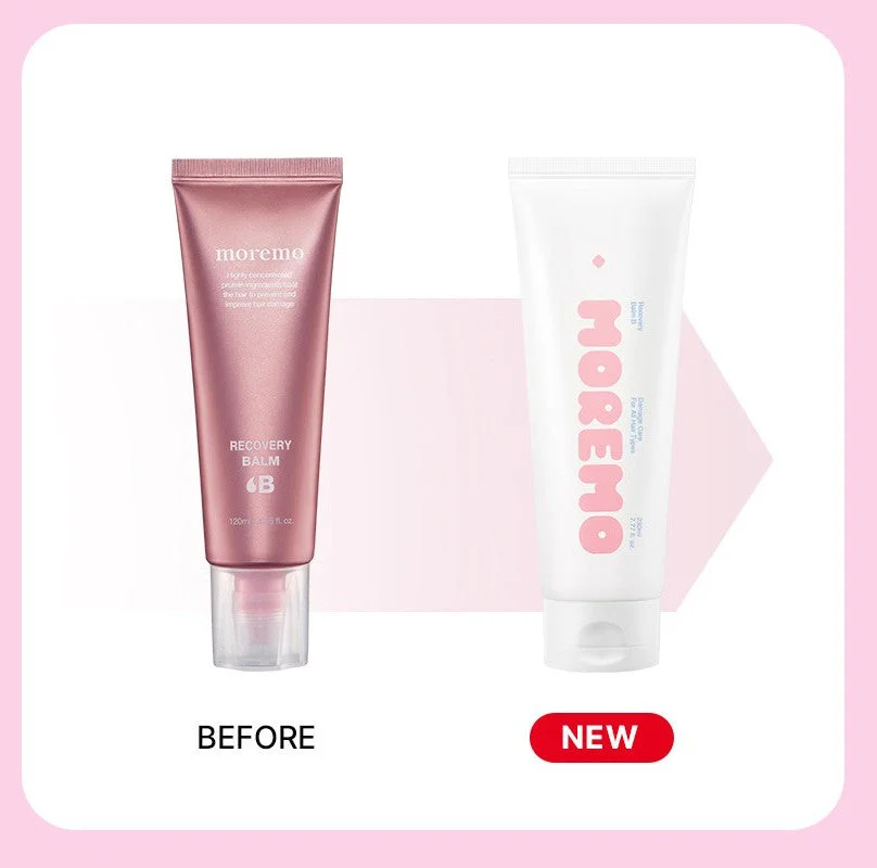 Moremo Recovery Balm B 120ml - Image 2