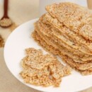 청춘 brown rice chips(Nurungji), 500g - EmpressKorea