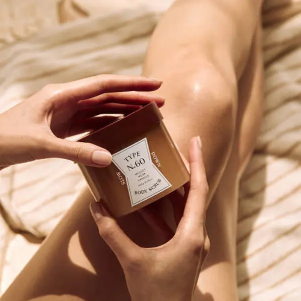 TYPE N.60 Slow Down Body Scrub 300g