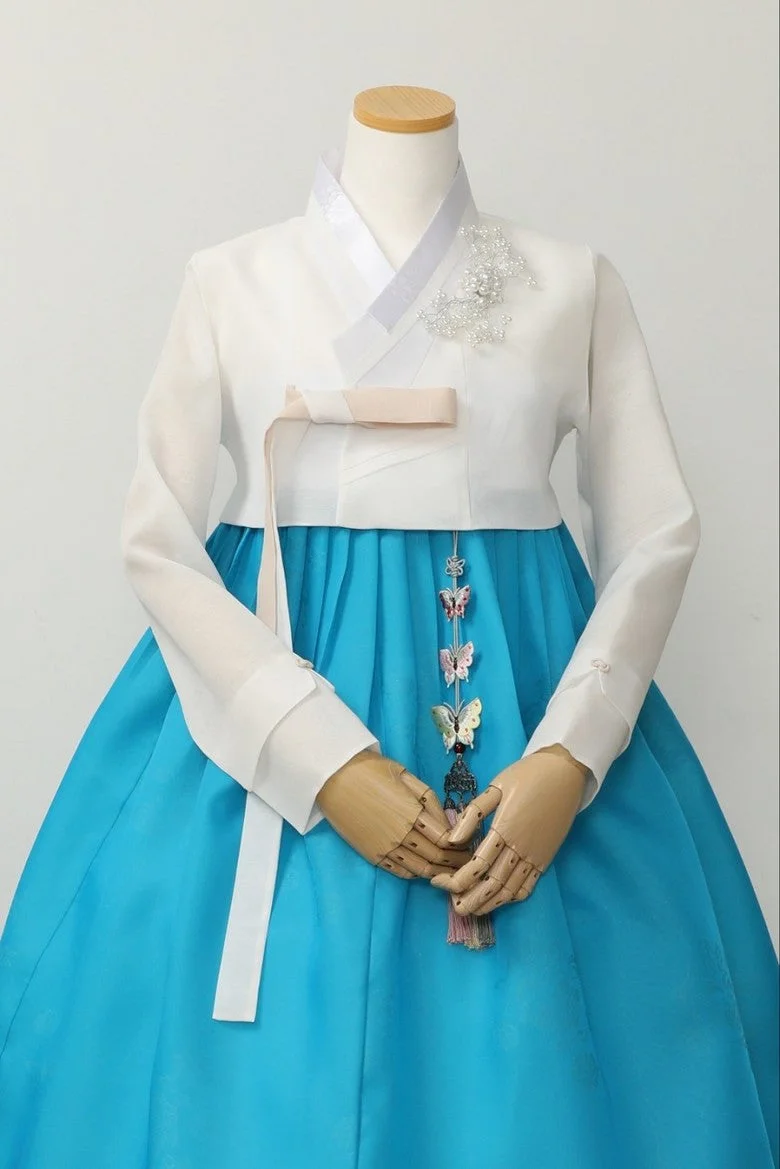 Women Hanbok 2 - Fashion - View 1