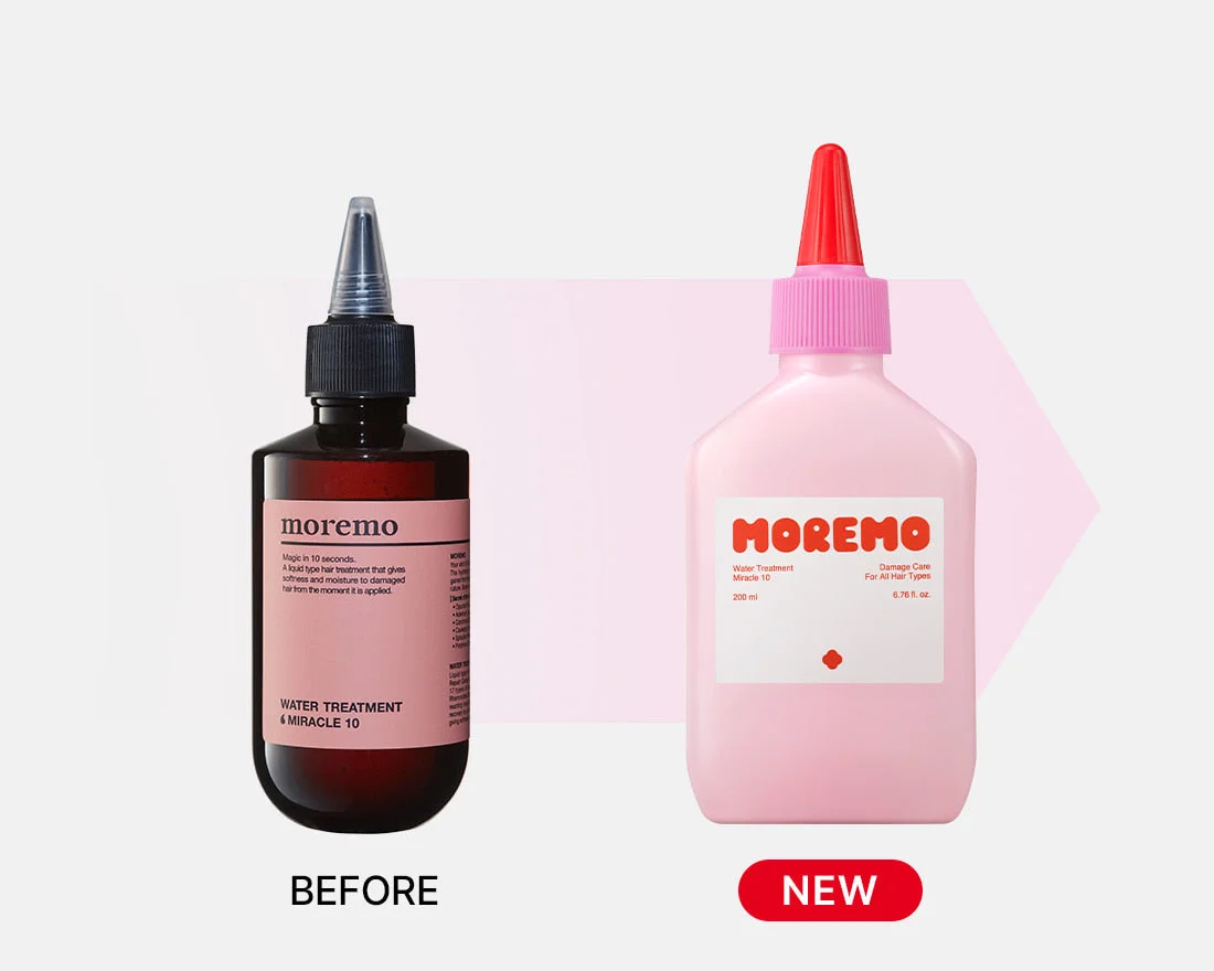 moremo Water Treatment Miracle 10 200ml - Image 2