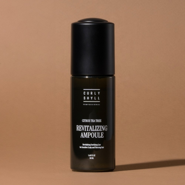 Curly Shyll Revitalizing Ampoule 50ml - Cosmetics - SKU: EK190294