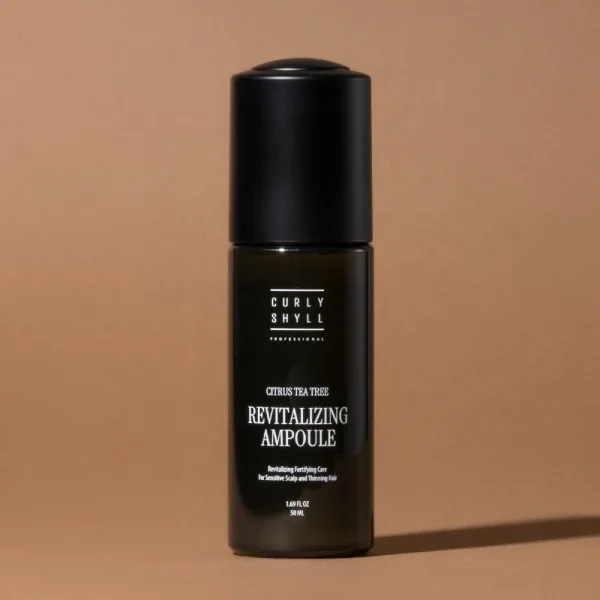 Curly Shyll Revitalizing Ampoule 50ml - Cosmetics - SKU: EK190294