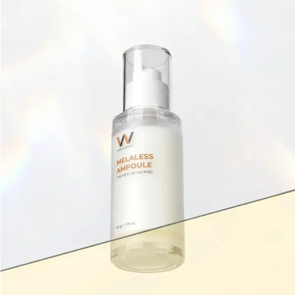 WONJIN EFFECT MELALESS AMPOULE 50g