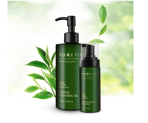 YURIPIBU GRANTE CLEANSING OIL 300ml EmpressKorea YURIPIBU GRANTE CLEANSING OIL 300ml * Green tea cleansing oil *Amazing fame ...