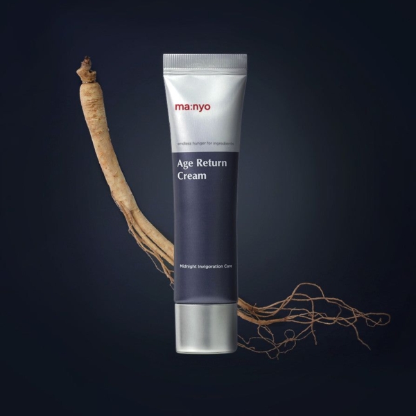 ma:nyo Factory Age Return Cream 30ml - EmpressKorea
