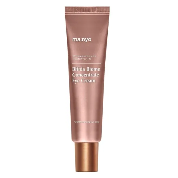 ma:nyo Factory Bifida BIOME Concentrate eye cream 30ml - EmpressKorea