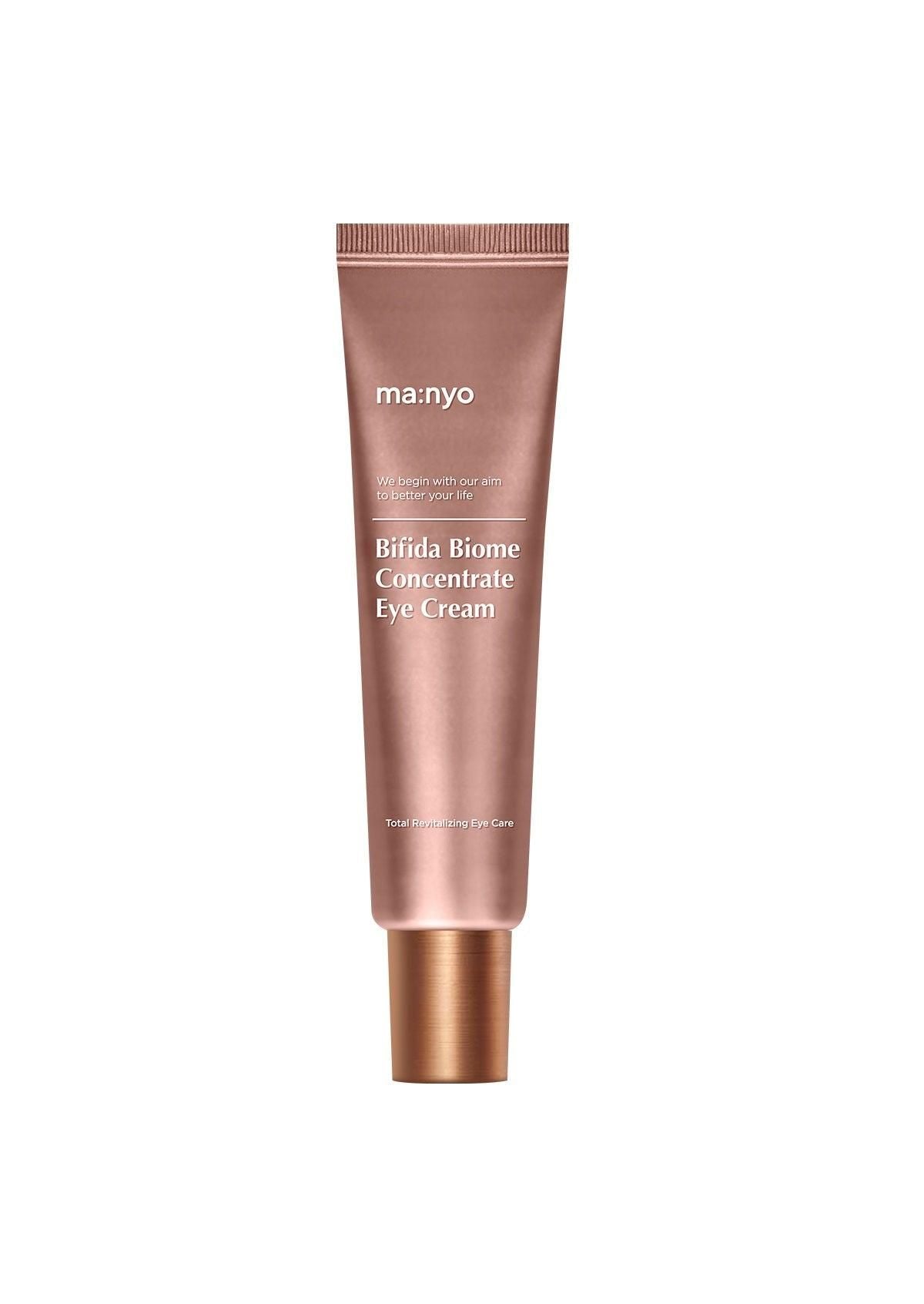 ma:nyo Factory Bifida BIOME Concentrate eye cream 30ml - EmpressKorea