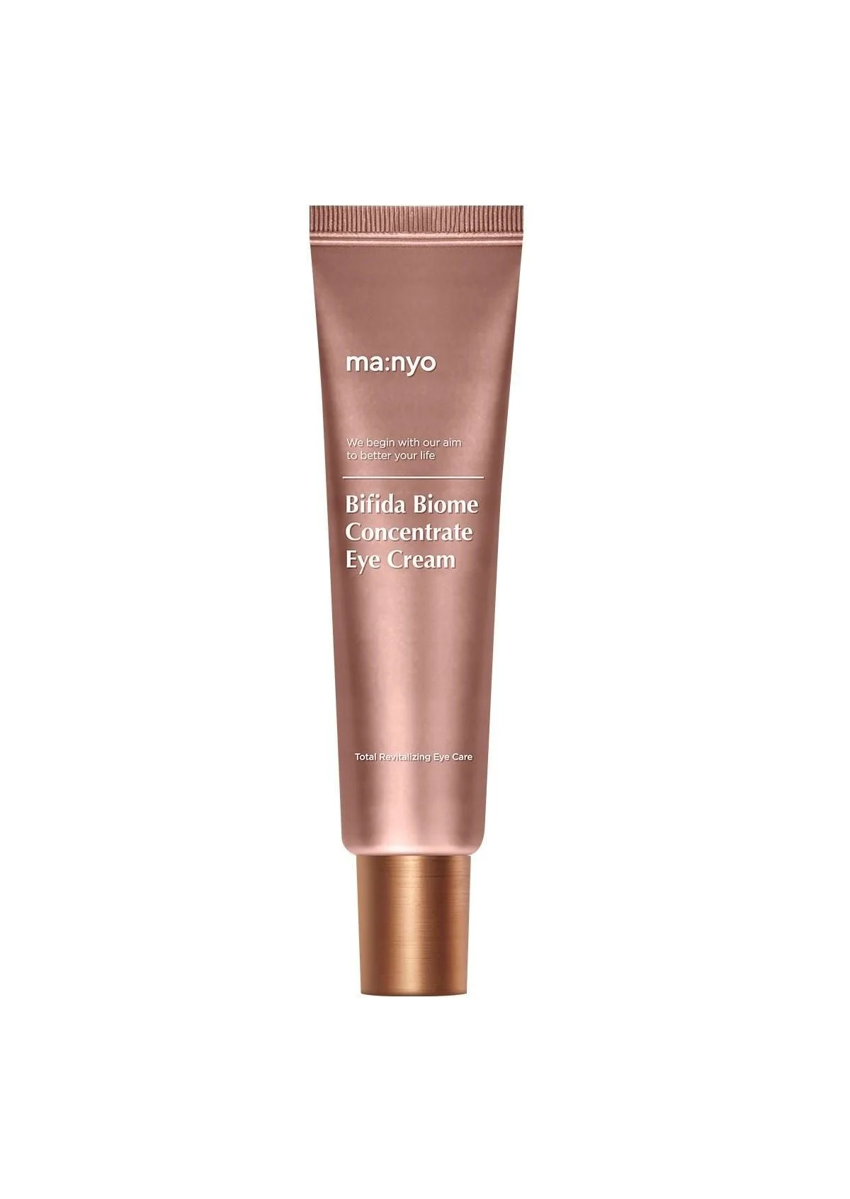 ma:nyo Factory Bifida BIOME Concentrate eye cream 30ml - EmpressKorea