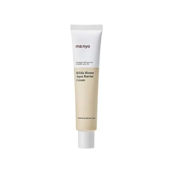 ma:nyo Factory Bifida Biome Aqua Barrier Cream 80ml - EmpressKorea