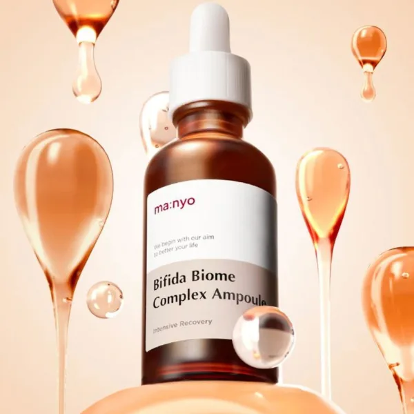 ma:nyo Factory Bifida Biome Complex Ampoule 50ml - EmpressKorea