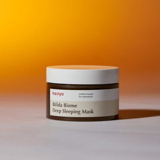 ma:nyo Factory Bifida Biome Deep Sleeping Mask 100ml - EmpressKorea