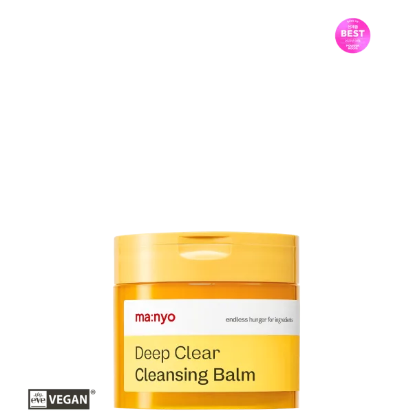 ma:nyo Factory Deep Clear Cleansing Balm 132ml - EmpressKorea
