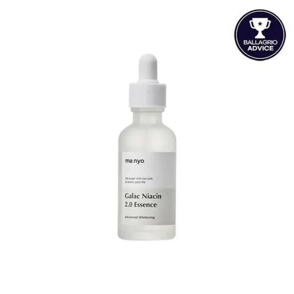 ma:nyo Factory Galac Niacin 2.0 Essence 50ml - EmpressKorea