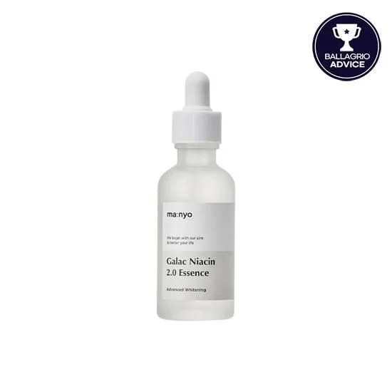 ma:nyo Factory Galac Niacin 2.0 Essence 50ml - EmpressKorea