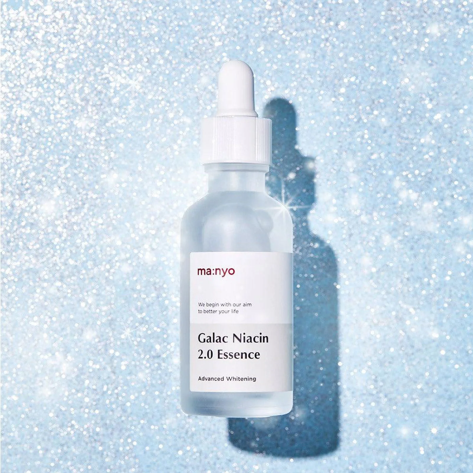 ma:nyo Factory Galac Niacin 2.0 Essence 50ml - EmpressKorea