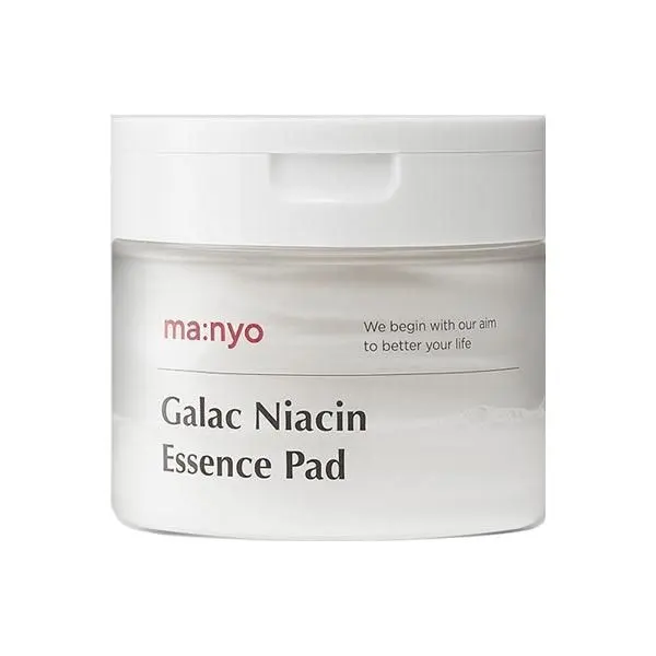 ma:nyo Factory Galac Niacin Essence Pad 80ea 300ml - EmpressKorea
