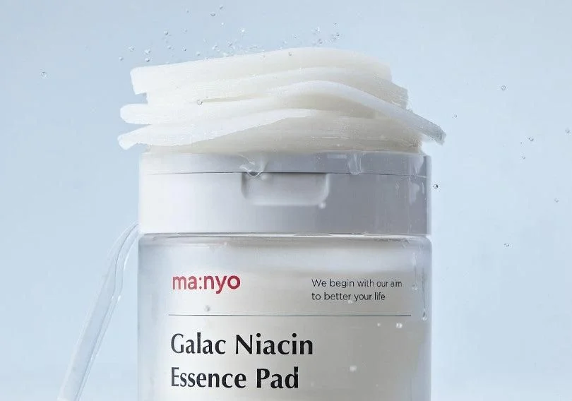ma:nyo Factory Galac Niacin Essence Pad 80ea 300ml - EmpressKorea