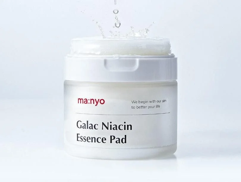 ma:nyo Factory Galac Niacin Essence Pad 80ea 300ml - EmpressKorea