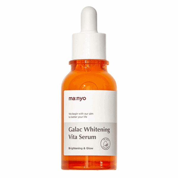ma:nyo Factory Galac Whitening Vita Serum 50ml - EmpressKorea