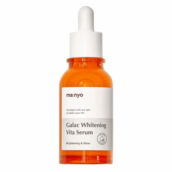 ma:nyo Factory Galac Whitening Vita Serum 50ml - EmpressKorea