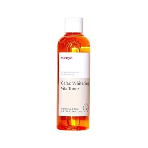 ma:nyo Factory Galac Whitening Vita Toner 210ml - EmpressKorea