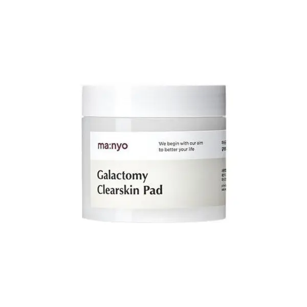 ma:nyo Factory Galactomy Clearskin Pad 160g 60EA - EmpressKorea