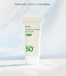 ma:nyo Factory Galactomy Moisture Sun Serum SPF 50+ PA++++ 50ml - EmpressKorea