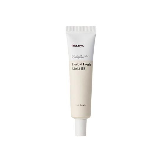 ma:nyo Factory Herbal Fresh Moist BB Cream SPF 29 PA++ 30g - EmpressKorea