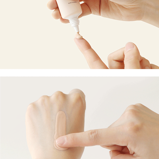 ma:nyo Factory Herbal Fresh Moist BB Cream SPF 29 PA++ 30g - EmpressKorea